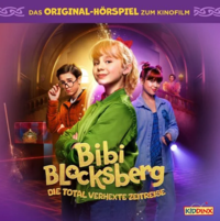 Bibi Blocksberg - die verhexte Zeitreise