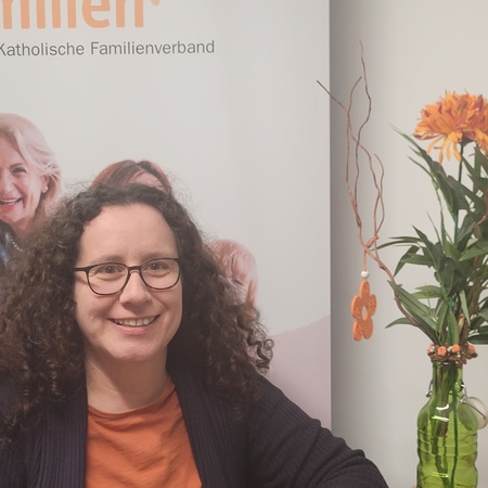 Organisationsreferentin Brigitte Wurzer